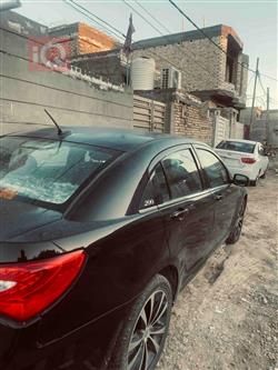 كرايسلر 200